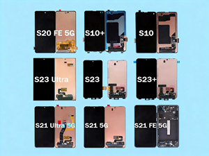 Téléphone S7 S8 S9 S10 pour remplacement de l'écran tactile, module LCD de haute qualité en gros pour <span class=keywords><strong>Samsung</strong></span> - Product Image 6