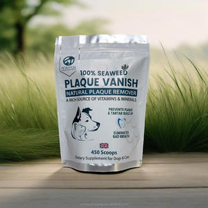 Pochette debout mate de conception OEM en Mylar Sachets Y Pote personnalisés Empaques Para Suplementos En Polvo - Product Image 1