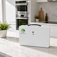 Système de stockage d'énergie résidentiel XDQ Pioneer1-500 1kWh LiFePO4 314Ah, générateur solaire 500W MPPT pour petite maison, OEM disponible
