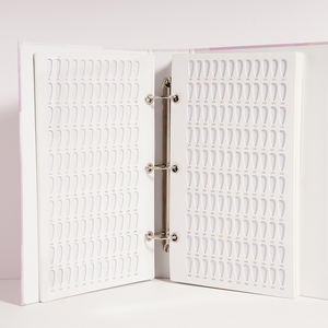 Libro de Muestras de Esmalte en Gel para Uñas Profesional Missgel Personalizado con 1200 Colores, Exhibidor de Esmaltes para Mostrar Carta de Colores - Product Image 1