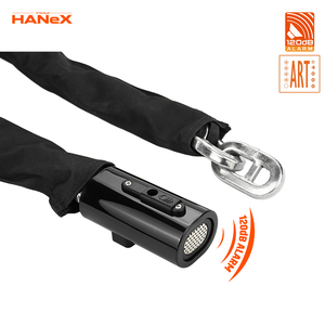 <span class=keywords><strong>Antivol</strong></span> intelligent pour vélo, durable, haute sécurité, étanche, avec alarme, chaîne de verrouillage, certifié ART, <span class=keywords><strong>SRA</strong></span>. - Product Image 1
