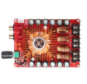 TDA7498E 160Wx2 de amplificador Digital de Audio de doble canal de sonido estéreo altavoz soporte amplificador BTL Módulo de modo - Product Image 4