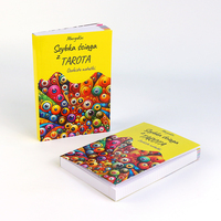 Cahier d'exercices à couverture souple personnalisé de haute qualité Noval Brochure Magazine Printing