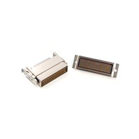 Connecteur électrique micro-rectangulaire série J14A, prise J14A-101TJ