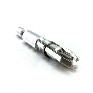 Muxiang Pipe Carbon Remover 6-Blade Adjustable With Drill Bit For Smoking Pipes - Product Image 5