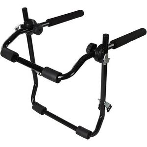 Nuevo diseño de material de acero portátil Dirt Bike Carrier para coche - Product Image 3