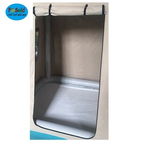 Tente de <span class=keywords><strong>camping</strong></span> gonflable à structure colonne en PVC, taille et couleur personnalisables, étanche, ouverture automatique rapide, utilisation quatre saisons - Product Image 6