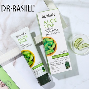 <span class=keywords><strong>Limpiador</strong></span> <span class=keywords><strong>Facial</strong></span> de Aloe Vera <span class=keywords><strong>DR</strong></span> <span class=keywords><strong>RASHEL</strong></span> 100g, Elimina el Maquillaje, Suaviza e Hidrata, Limpieza Profunda - Product Image 5