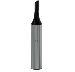Fraise droite professionnelle à une dent, revêtement AlTiN, en carbure de tungstène 65HRC pour fraisage en montée - Product Image 2