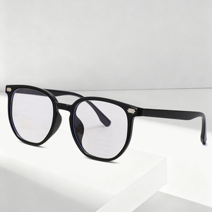 Tr90 Anti Blue Light Glasses Full Rim Rectangle Unisex Lightweight 1003 Fashionable <b>Eyeglasses</b> <b>Frames</b> - Product Image 1