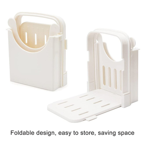 Nouveautés Best-seller ligne Accessoires de cuisine Machine à pain Toast Bread Slicer Baking Equipment - Product Image 4