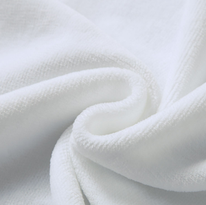 Peignoir d'Hôtel Personnalisé de Luxe en Velours Éponge Épais, Peignoir d'Hiver en Velours Doux et Épais - Product Image 5