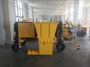 सड़क कंक्रीट फुटपाथ पर अंकुश लगाने फ़र्श मशीन कीमत - Product Image 2