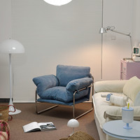 Canapé-lit réglable en chenille au design italien moderne et créatif pour salon, salle à manger, maison et hôtel