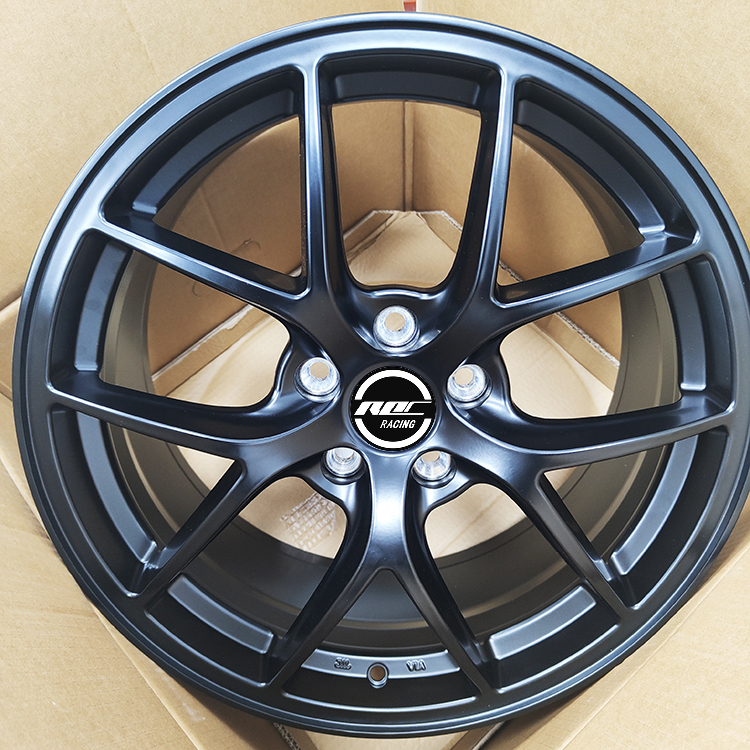 18 inch black wheels