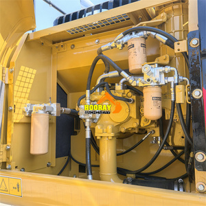 Excavadora Usada CAT 325DL Importada de Japón, Excavadora Hidráulica de 25 Toneladas, Maquinaria de Construcción en Oferta - Product Image 5