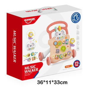 बच्चे के लिए नए आगमन बेबी वॉकर खिलौने और बच्चे के लिए हल्के शैक्षिक वॉकर - Product Image 3