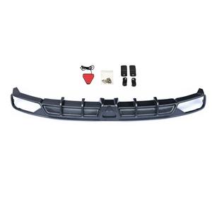 Welta Nouvelle Lame de Pare-chocs Arrière Noire en ABS à Fixation par Boulons, Adaptation Parfaite à 100 %, Accessoires Auto pour Accord 10ème Génération 2018-2021 - Product Image 3