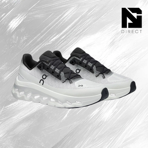 Zapatillas Deportivas Transpirables de Moda para Mujer, Modelo Cloudtilt 'Negro Marfil', Cloudmonster, Dropshipping - Product Image 2