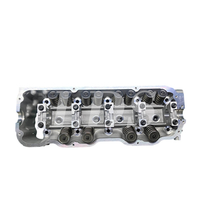 New <span class=keywords><strong>ka24e</strong></span> 12V động cơ nhôm Xi lanh đầu 11040-40f11 11040-40f81 cho Nissan 2.4L D21 Pick up - Product Image 1