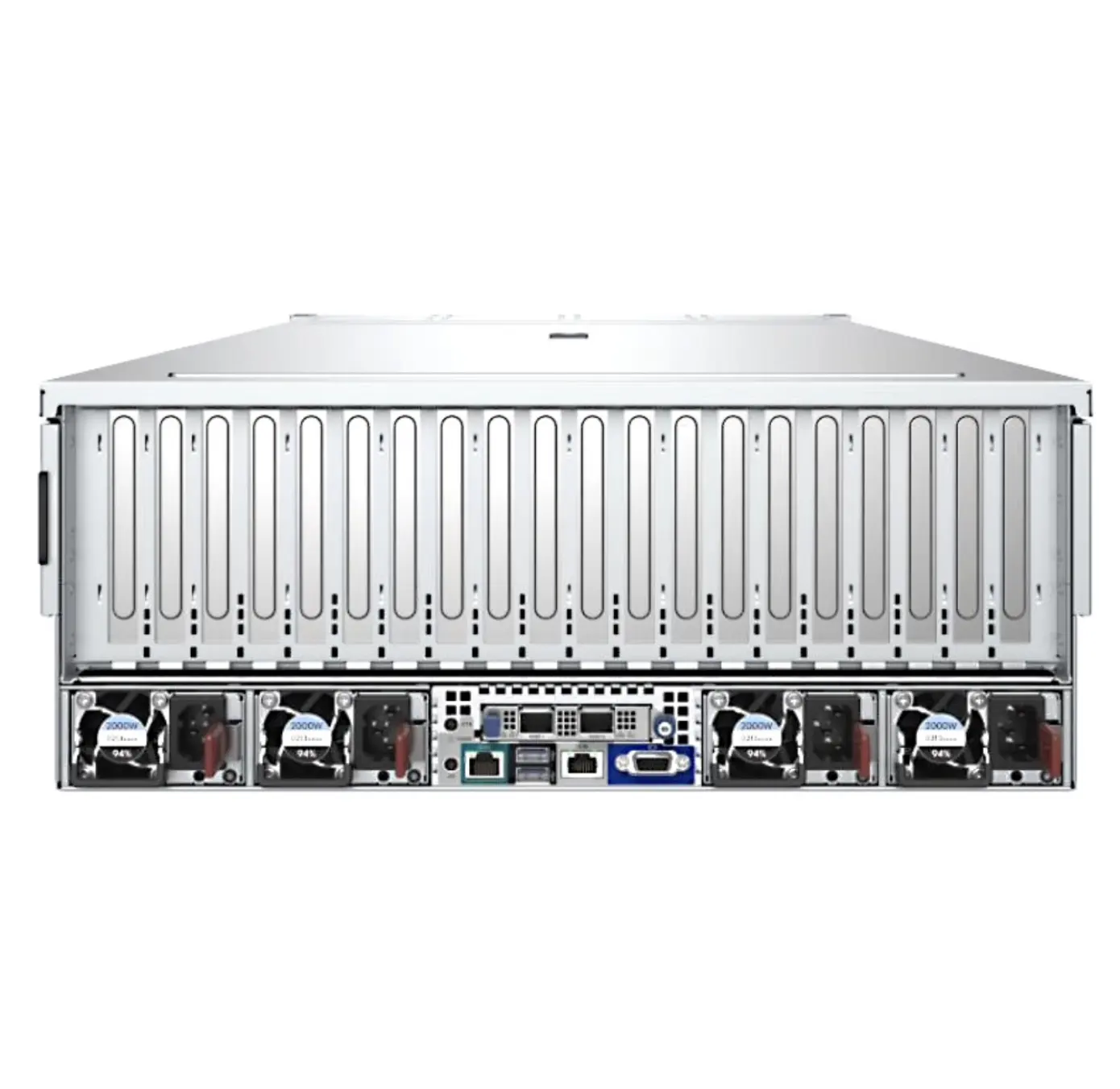 H3c Uniserver R5300 G5 4u Iks Server Gpu Server R5300g5 Home Assistent Server