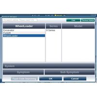 Software de Diagnóstico Hyundai HCE-DT Master Actualizado a 2025 para Hyundai Robex - Excavadoras, Montacargas, Cargadoras de Ruedas