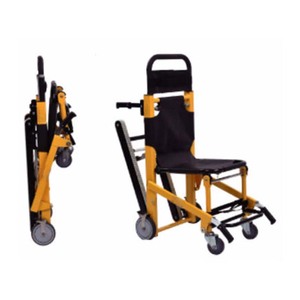 <span class=keywords><strong>Monte</strong></span>-Escalier Mobile Alimenté par Batterie et Portable Fauteuil Roulant pour Escalier EZ Glide Modèle de Chaise d'Escalier avec Rails Capacité de 500 lb - Product Image 6