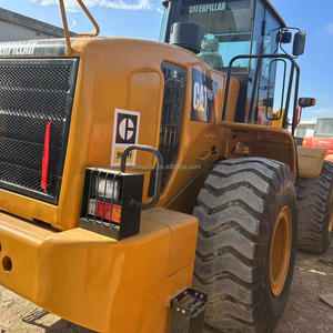 รถตักล้อยาง 966H มือสองคุณภาพสูง ยี่ห้อ Caterpillar 966H เครื่องจักรก่อสร้าง ใช้งานน้อย พร้อมขาย - Product Image 3