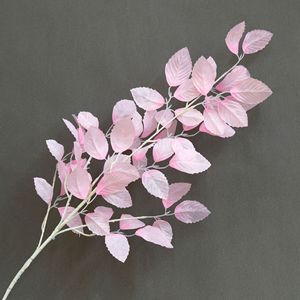 Plante Artificielle Haut de Gamme : <span class=keywords><strong>Branche</strong></span> de Hêtre Décorative – Prix Usine, Offre Spéciale pour Jardin, Hôtel, Maison, Bureau, Vase – Faux Hêtre Décoratif - Product Image 6