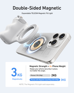 Control Remoto Magnético para Teléfono Móvil, Ideal para Fotografía, Directo de Fábrica - Product Image 5