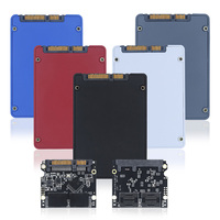 SSD OEM yang Dapat Disesuaikan 128GB 256GB 512GB 1TB 2TB SATAIII 2.5 Inch Hard Drive Internal Solid State Drive untuk Laptop