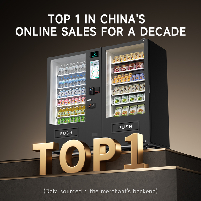 24 Hours Telepharmacy Medicine Vending Machine for Sale Pharmacy Vending Machine in the Residential Building