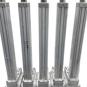 Heavy Load Electric <b>Linear</b> Actuator High Precision Electric Cylinder Actuator Servo stepper motors - Product Image 1