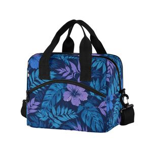 Sac à déjeuner isotherme personnalisé en tissu Oxford à faible MOQ, sac à main de 10 L, sac isotherme étanche - Product Image 1