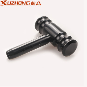 Xuzhong Car Gear <b>Shift</b> <b>Knob</b> Aluminum Alloy 96mm x 115mm Aircraft Style Ergonomic Manual Transmission <b>Knob</b> - Product Image 5