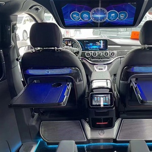 Petite planche de table multifonctionnelle adaptée à mercedes-benz <span class=keywords><strong>Vito</strong></span> classe V W447 petite planche de table pliable installée sur le siège - Product Image 5