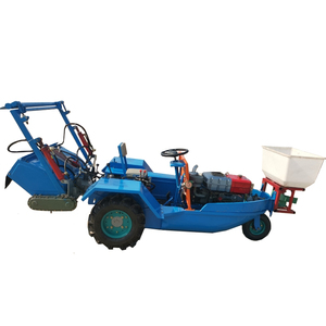 Tractor Acuático AM de 15hp-28hp 50HP para Cultivo de Arroz en Campos, Gran Venta en Tailandia, Filipinas y Vietnam - Product Image 4