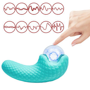 Vibrateur personnel étanche en silicone pour femme, baguette de massage vibrante, jouet sexuel pour le corps, vente en gros, offre spéciale - Product Image 6