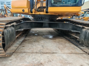 Excavadora de Construcción Caterpillar 330GC Usada con Inspección Hidráulica Completa, Motor C7.1 Original, Sin Reparaciones Importantes, Envío Rápido por Mar - Product Image 6