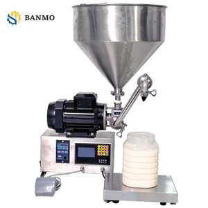Máquina de Llenado y Pesaje Semiautomática con Bomba de Lóbulos Rotatorios y Control PLC, para Líquidos Viscosos de Amplio Rango, Novedad 2026 - Product Image 6