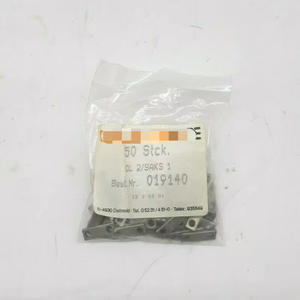 Ql 2 Saks1 Conector Lote de 75 Nuevo Original Listo Stock Automatización industrial Pac Controlador de PLC dedicado - Product Image 1