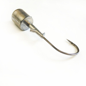 ตะขอจิ๊ก<span class=keywords><strong>หัว</strong></span>ตะกั่ว Alpha Wholesale ขนาด 1 กรัม-21 กรัม ตะขอจิ๊กเหล็กกล้าคาร์บอนสูง สำหรับตก<span class=keywords><strong>ปลา</strong></span>ในน้ำจืดและน้ำเค็ม - Product Image 4