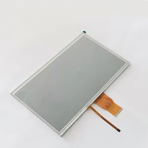 Chinese Suppliers 2000 Nits High Luminance 10.1 Inch 1024X600 Pixels Lcd Touch Screen For Commercial Equipment