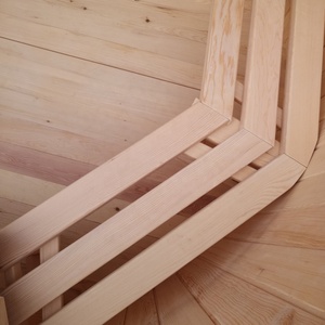 2021 vendite calde in <span class=keywords><strong>legno</strong></span> per esterni in <span class=keywords><strong>legno</strong></span> di cedro barile vasca idromassaggio con buona qualità vasca da <span class=keywords><strong>bagno</strong></span> - Product Image 4