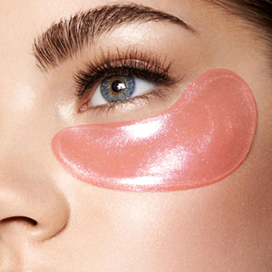 Mascarilla de Colágeno de Salmón Natural OEM ODM para Reducir Arrugas, Parches Anti-Ojeras - Product Image 3