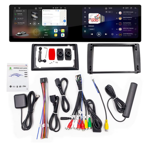 IPS شاشة سيارة أندرويد 10 بوصة لراديو سيارة بي دبليو مع نظام مزدوج ونظام لاسلكي لتشغيل السيارات صوتي - Product Image 6