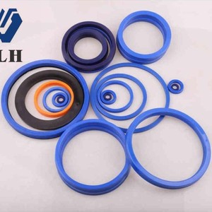 2024 סין יצרן הידראולי צילינדר הידראולי ערכת בוכנה מוט u גביע פו wifper un spgo v אריזה חותמות הידראוליים - Product Image 2