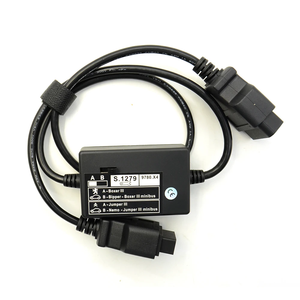 Interfaccia Modulo S1279 per Lexia3 PP2000 per Nuove <span class=keywords><strong>Auto</strong></span> Citroën (<span class=keywords><strong>Nemo</strong></span>, Bipper, Boxer III, Jumper III) Adattatore Interfaccia <span class=keywords><strong>Auto</strong></span> S.1279 - Product Image 1