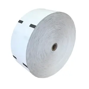 Rotoli di carta termica per cassiere di bancomat stampato