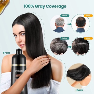 Chine fabricant de gros échantillon de teinture capillaire à faible teneur en ammoniaque marques de coloration capillaire salon professionnel <span class=keywords><strong>crème</strong></span> de teinture capillaire - Product Image 5